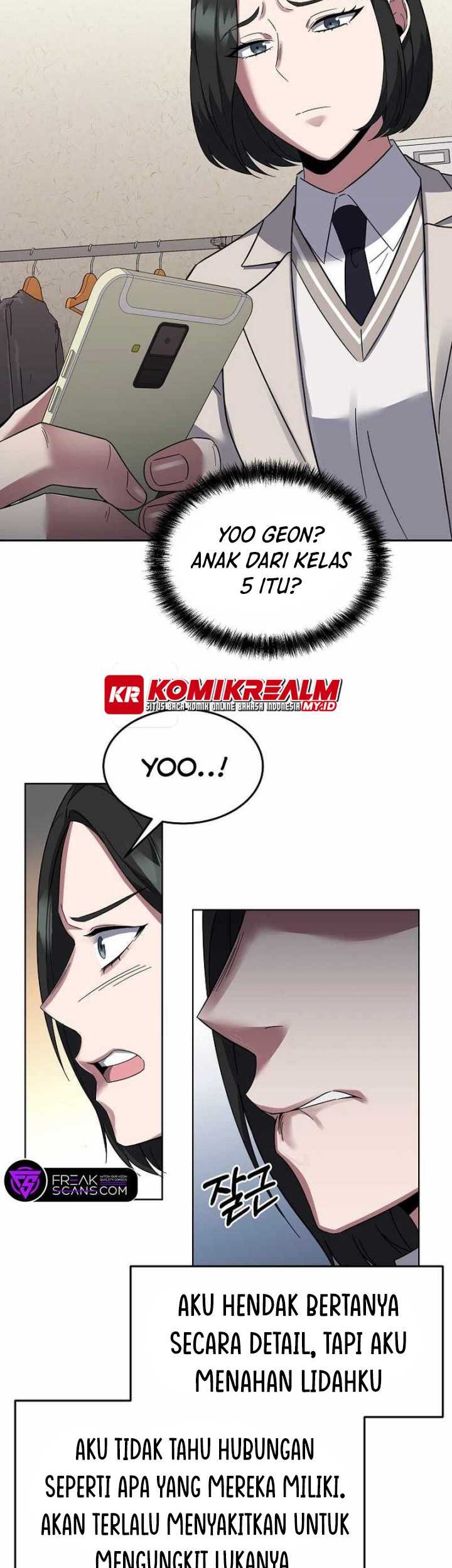 Dawn of the Predecessor: Prelude Chapter 11 Gambar 5