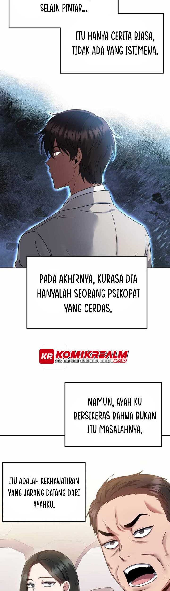 Dawn of the Predecessor: Prelude Chapter 11 Gambar 7