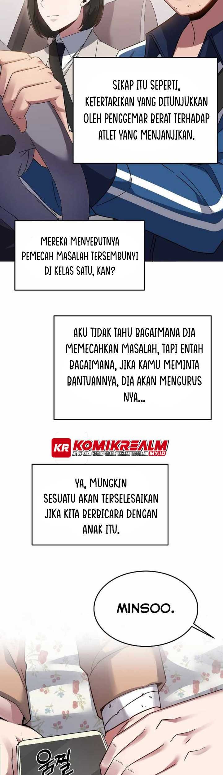 Dawn of the Predecessor: Prelude Chapter 11 Gambar 8