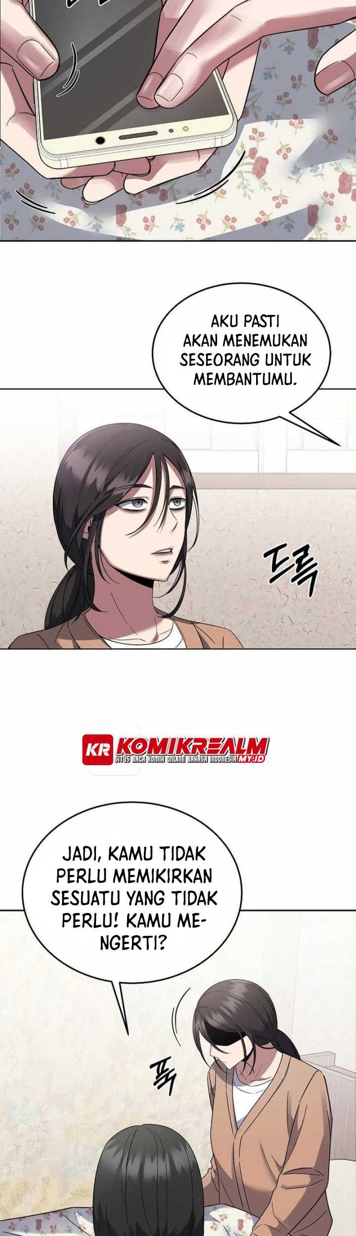 Dawn of the Predecessor: Prelude Chapter 11 Gambar 9