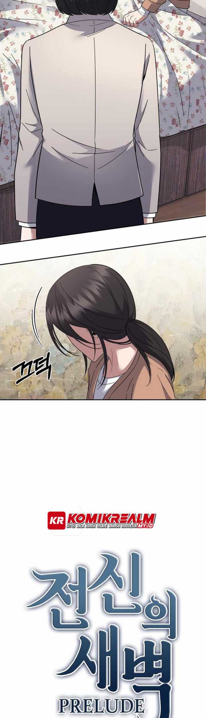 Dawn of the Predecessor: Prelude Chapter 11 Gambar 10