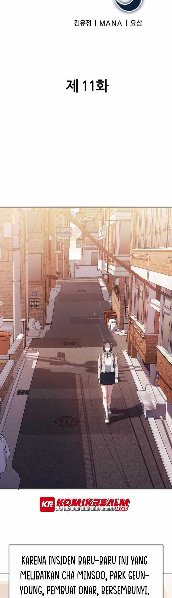 Dawn of the Predecessor: Prelude Chapter 11 Gambar 11