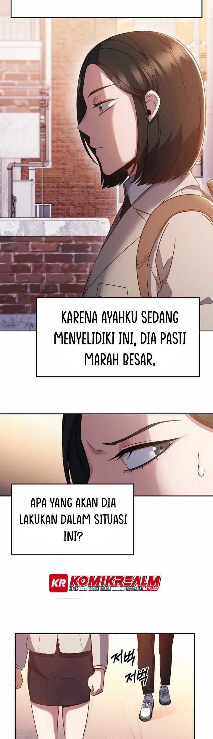 Dawn of the Predecessor: Prelude Chapter 11 Gambar 12