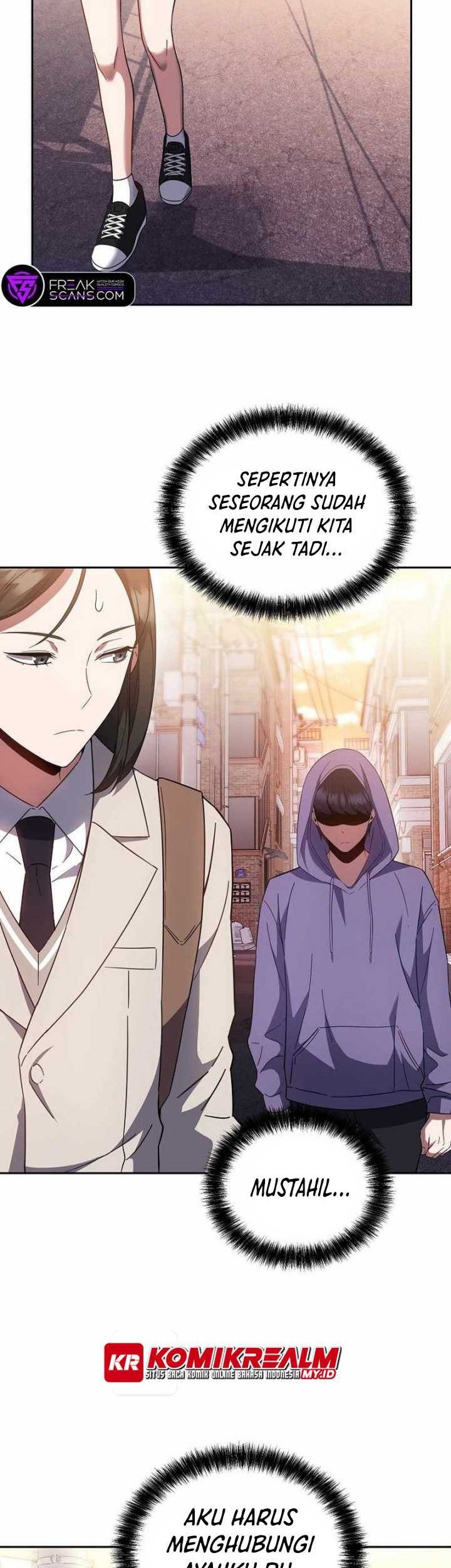 Dawn of the Predecessor: Prelude Chapter 11 Gambar 13