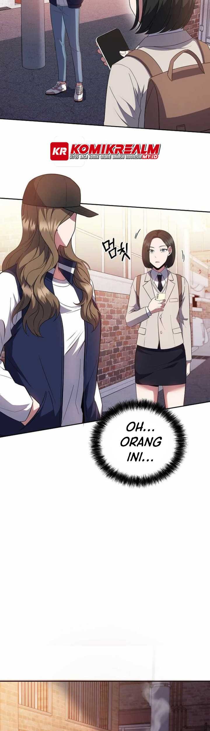 Dawn of the Predecessor: Prelude Chapter 11 Gambar 15