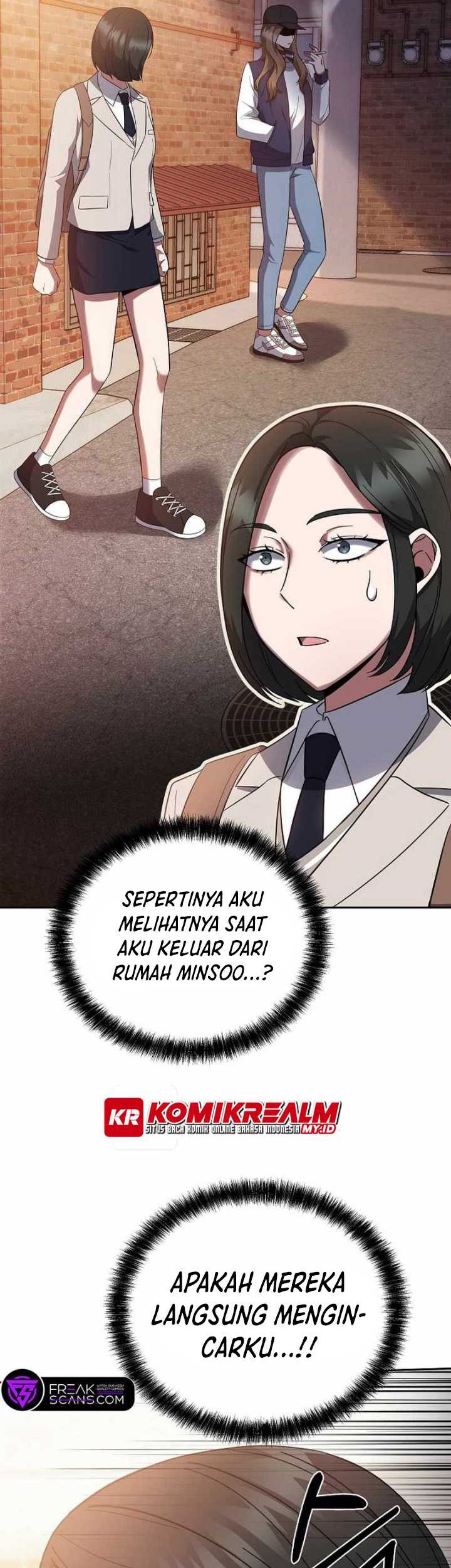 Dawn of the Predecessor: Prelude Chapter 11 Gambar 16