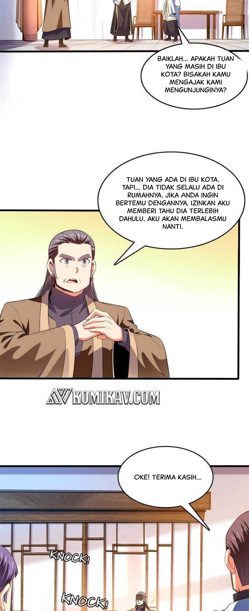 Library Tiandao Chapter 235 Gambar 15