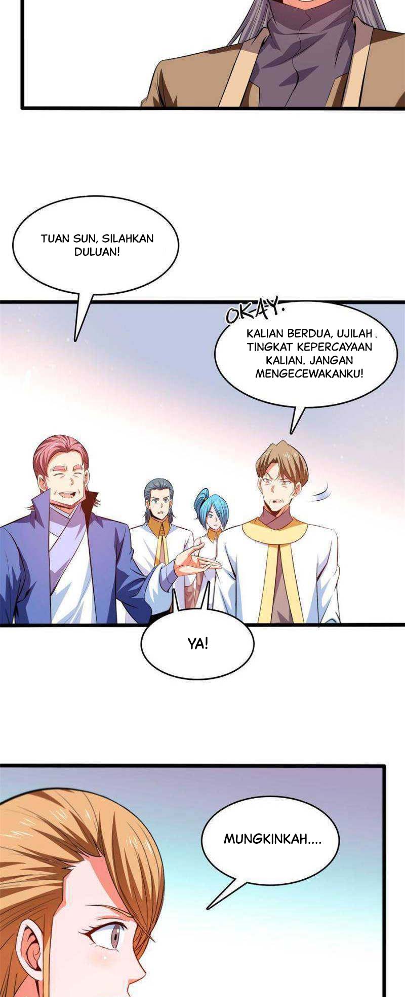 Library Tiandao Chapter 235 Gambar 20