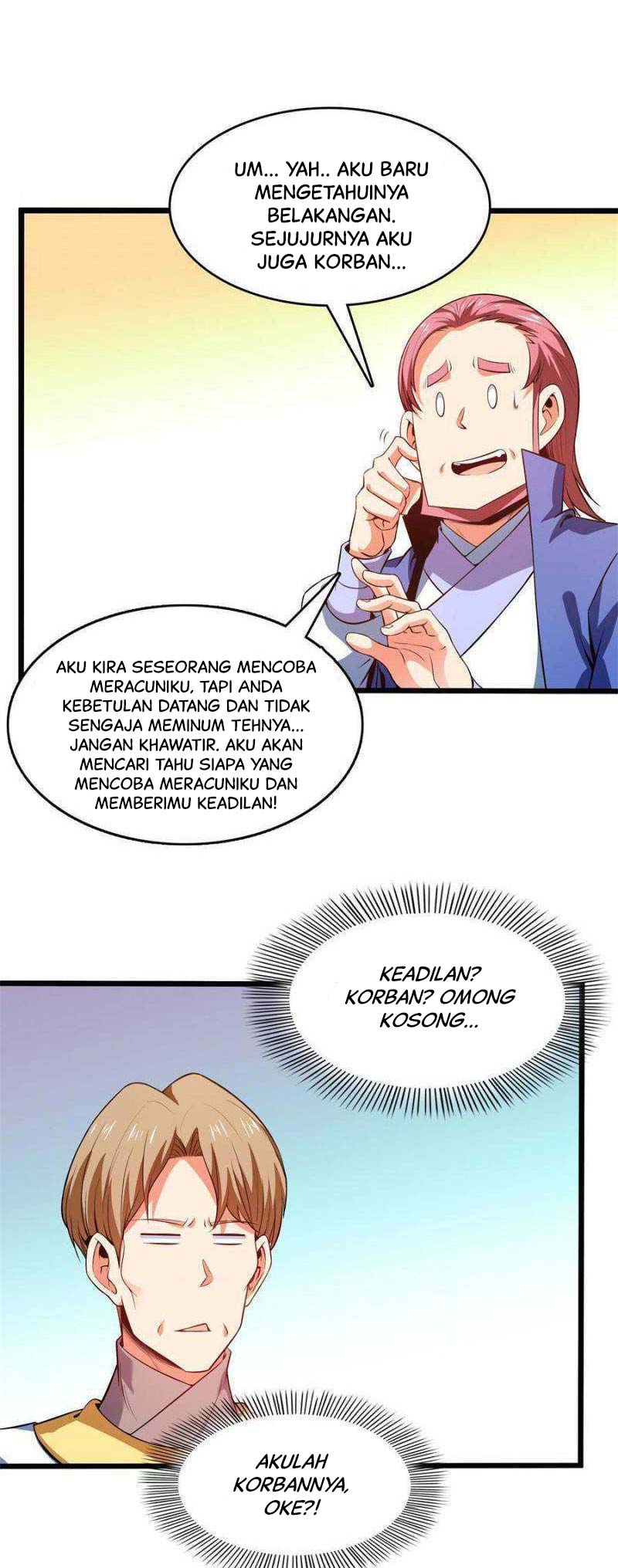 Library Tiandao Chapter 235 Gambar 4