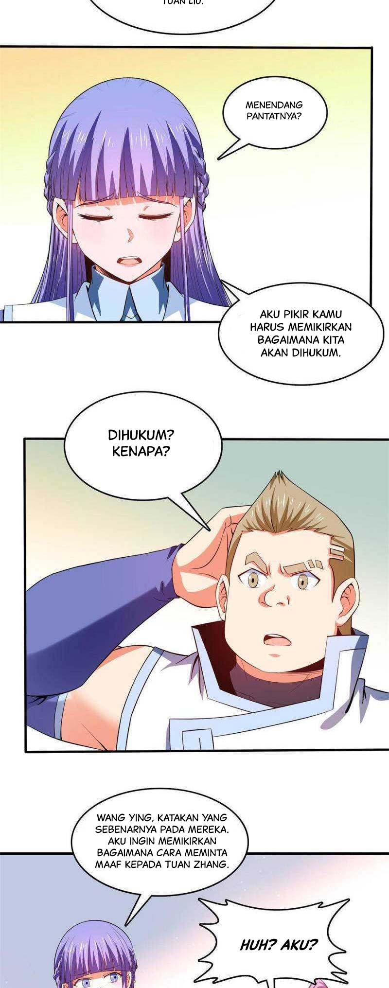 Library Tiandao Chapter 235 Gambar 7