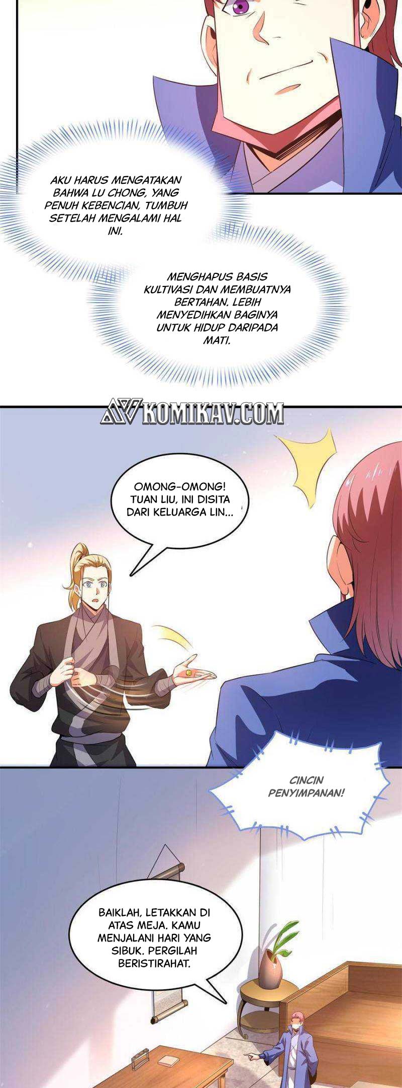Library Tiandao Chapter 234 Gambar 12