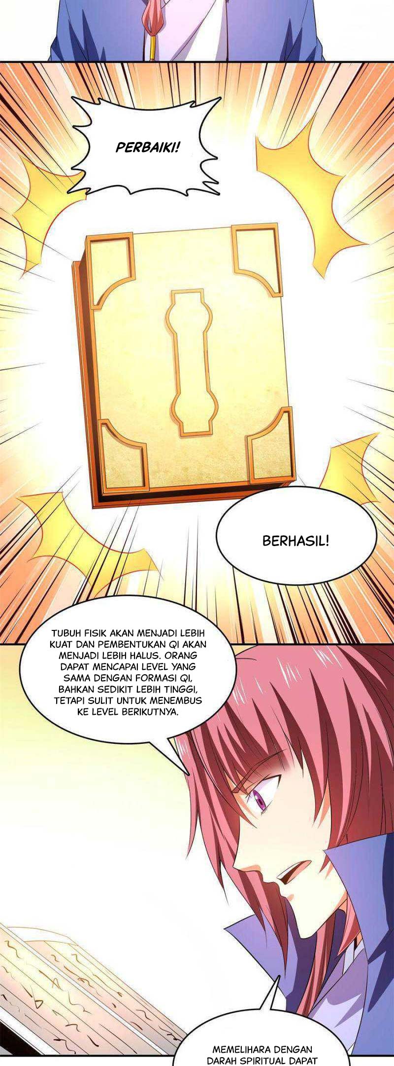 Library Tiandao Chapter 234 Gambar 17