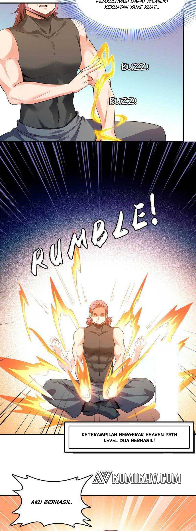 Library Tiandao Chapter 234 Gambar 19
