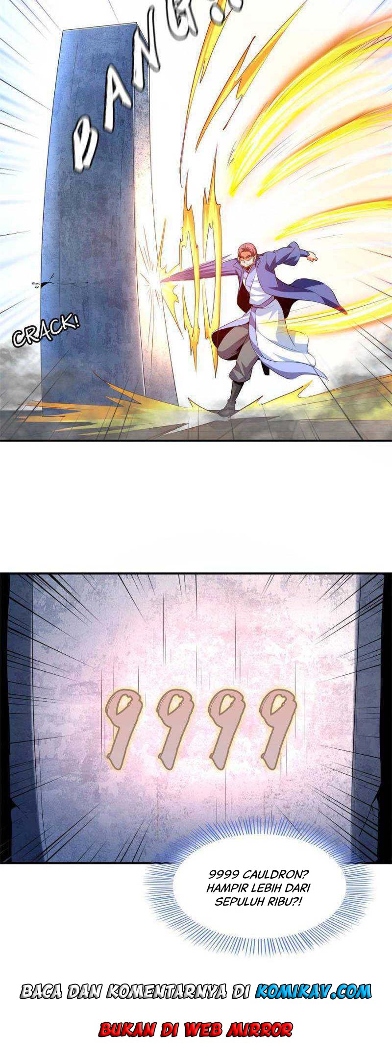 Library Tiandao Chapter 234 Gambar 21