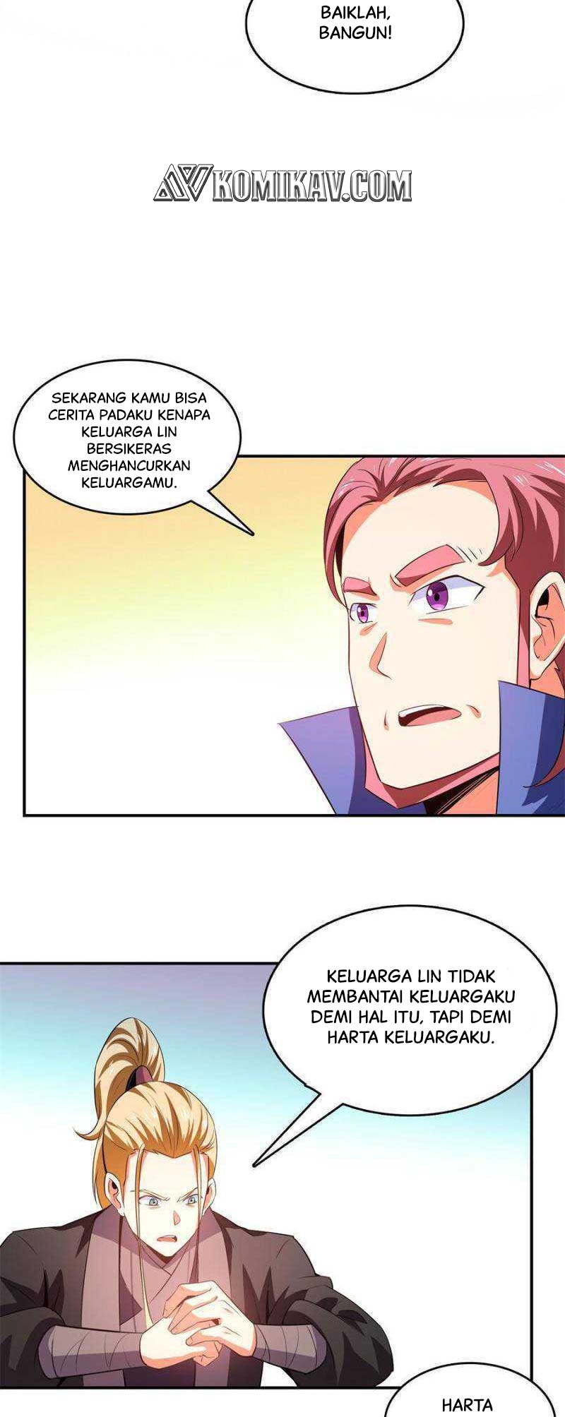Library Tiandao Chapter 234 Gambar 6