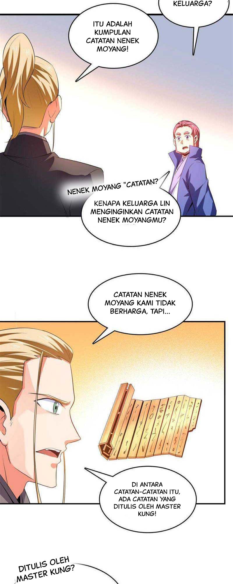 Library Tiandao Chapter 234 Gambar 7