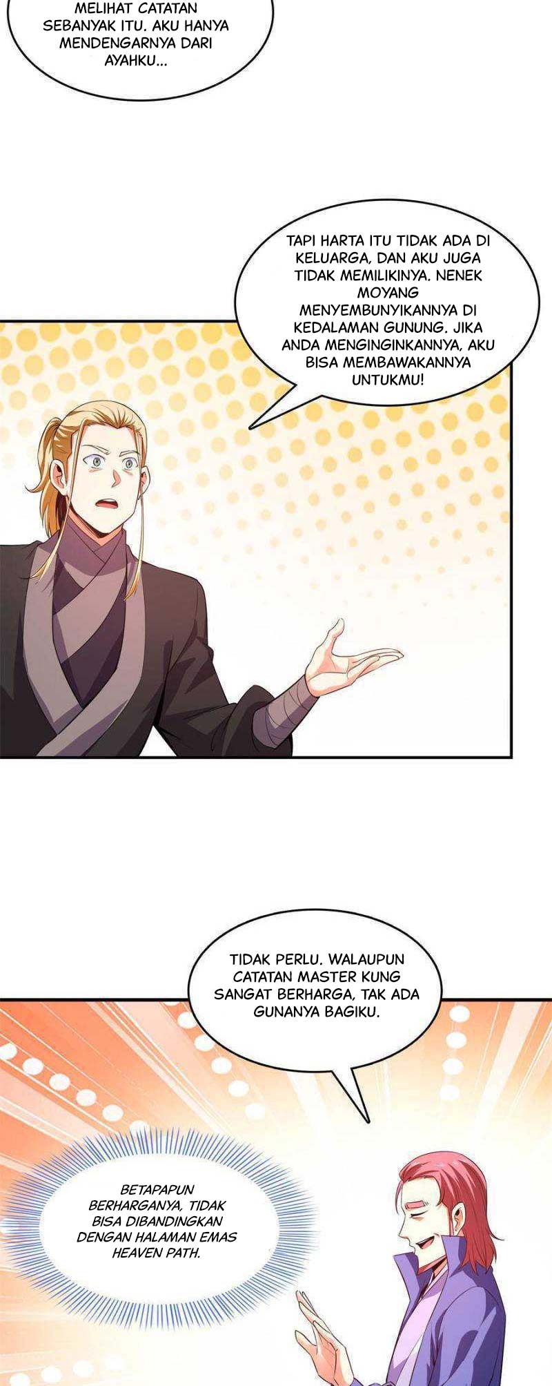 Library Tiandao Chapter 234 Gambar 9