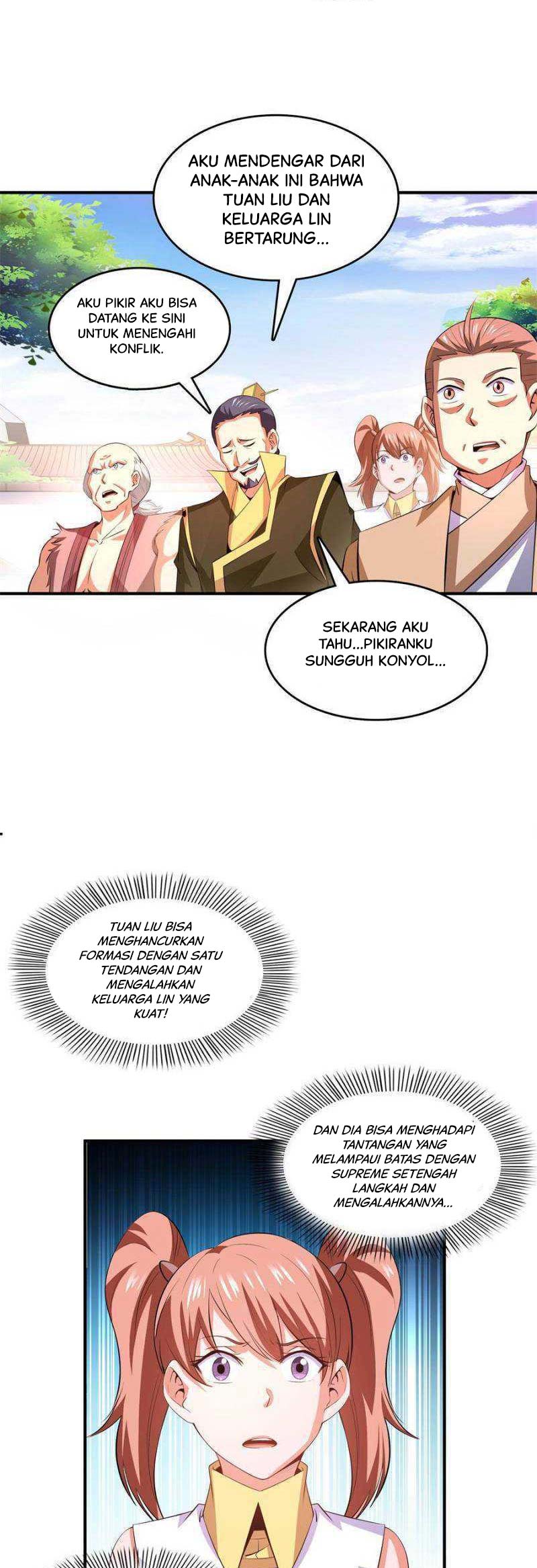 Library Tiandao Chapter 233 Gambar 13