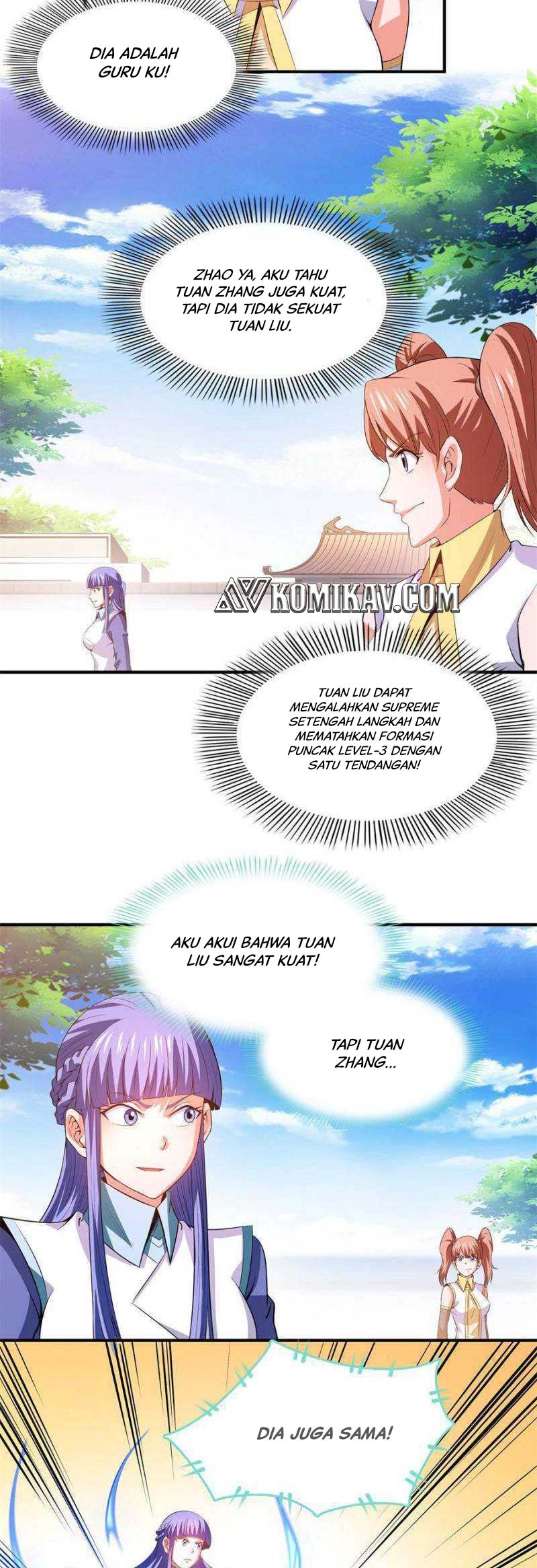 Library Tiandao Chapter 233 Gambar 14