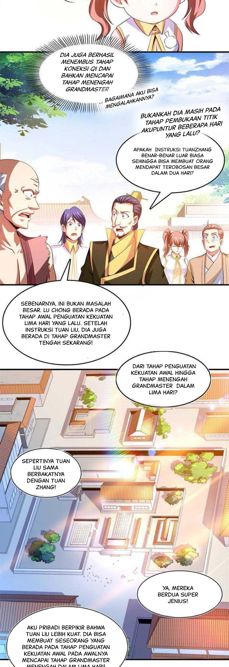 Library Tiandao Chapter 233 Gambar 16