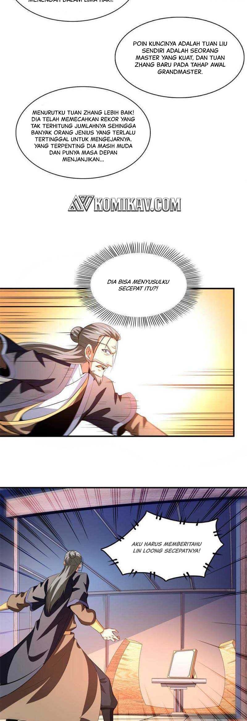 Library Tiandao Chapter 233 Gambar 17