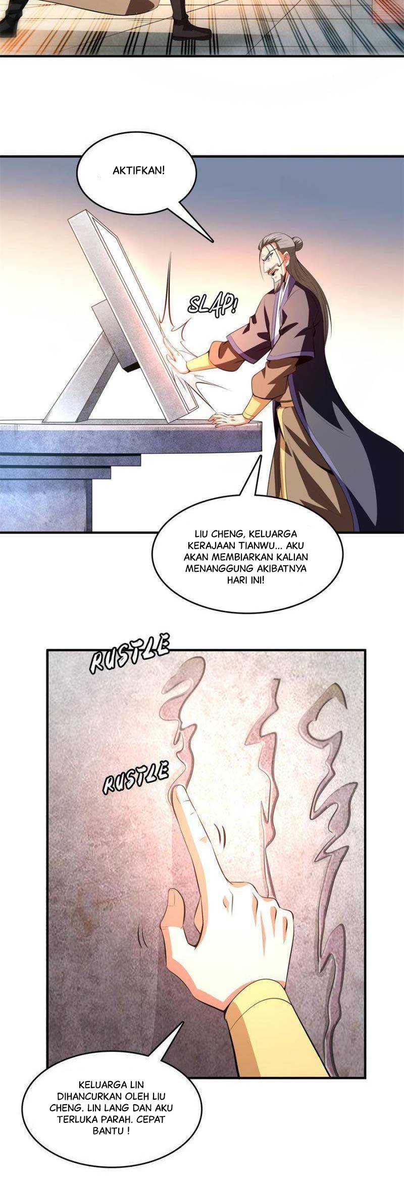Library Tiandao Chapter 233 Gambar 18