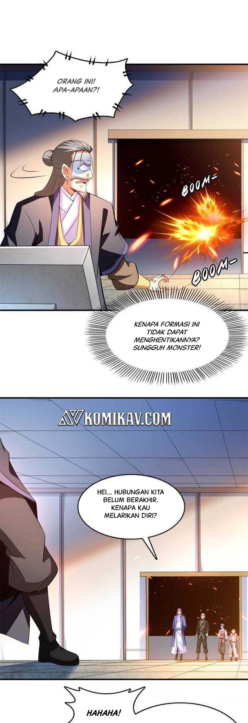 Library Tiandao Chapter 233 Gambar 19