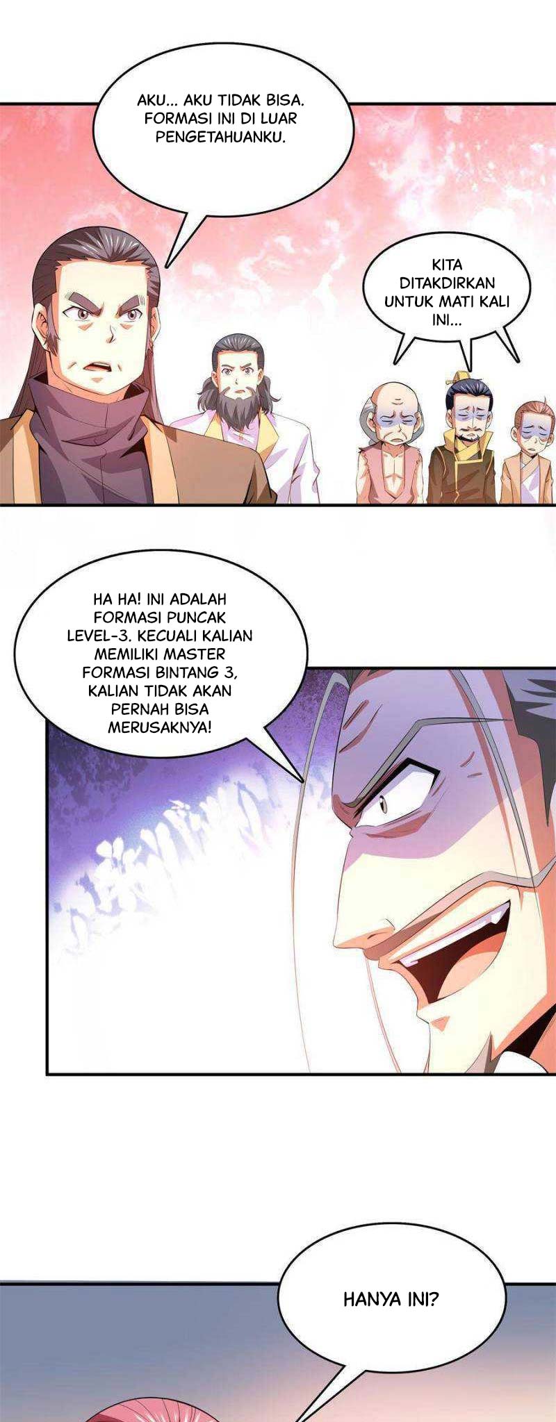 Library Tiandao Chapter 233 Gambar 3