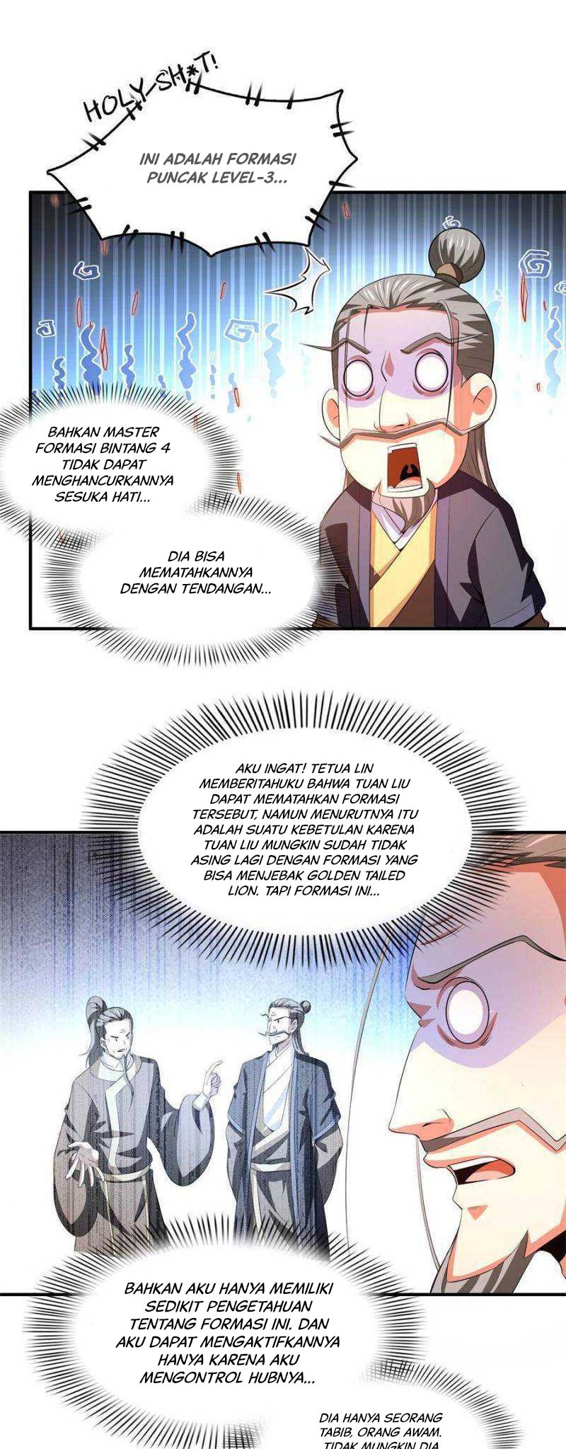Library Tiandao Chapter 233 Gambar 6