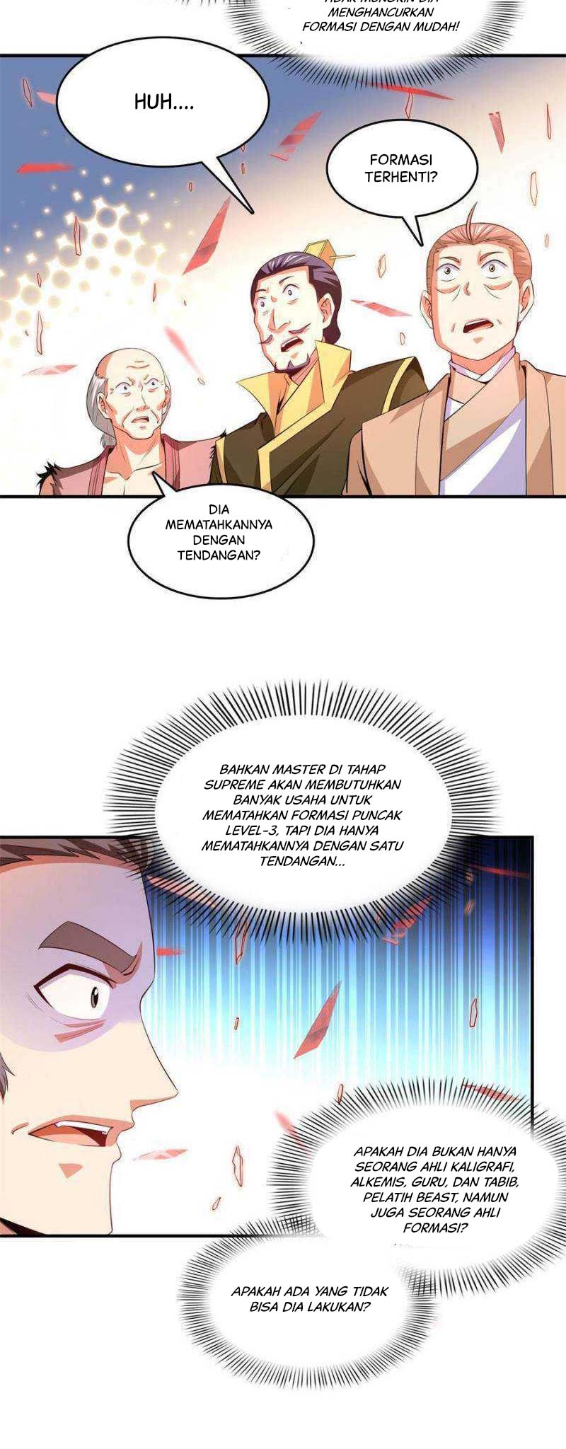 Library Tiandao Chapter 233 Gambar 7