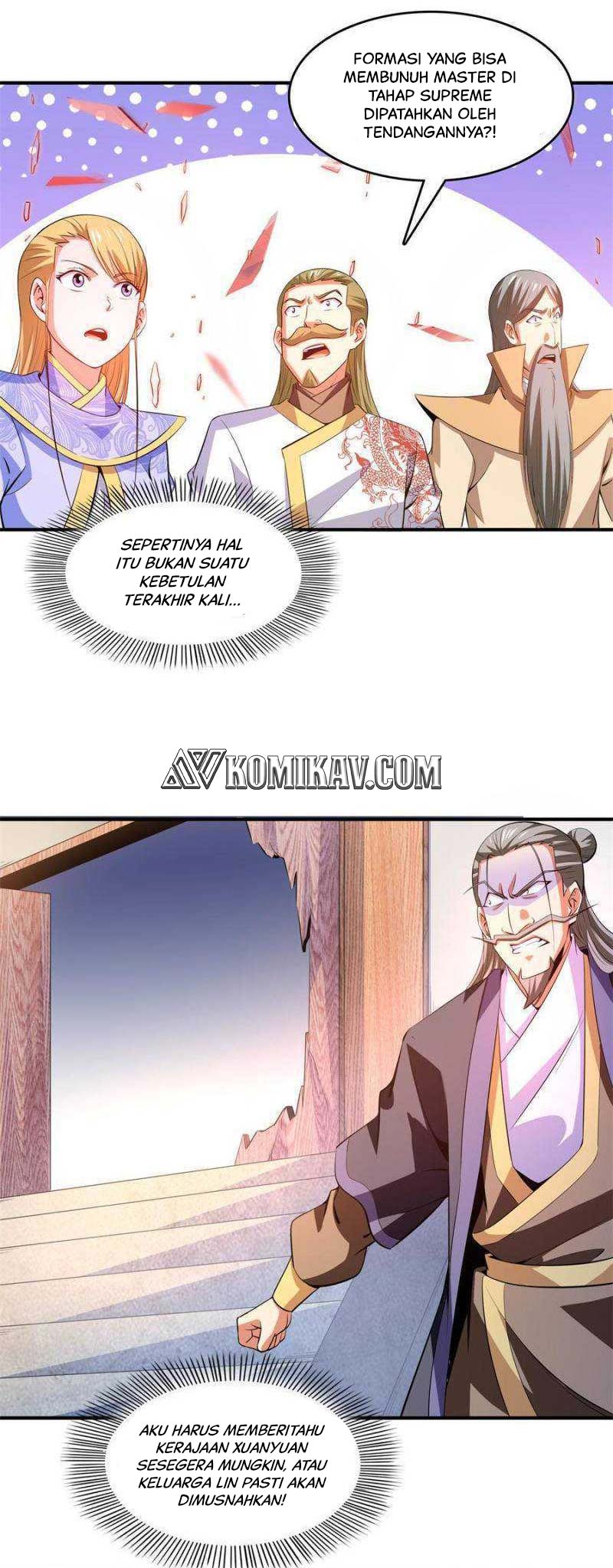 Library Tiandao Chapter 233 Gambar 8