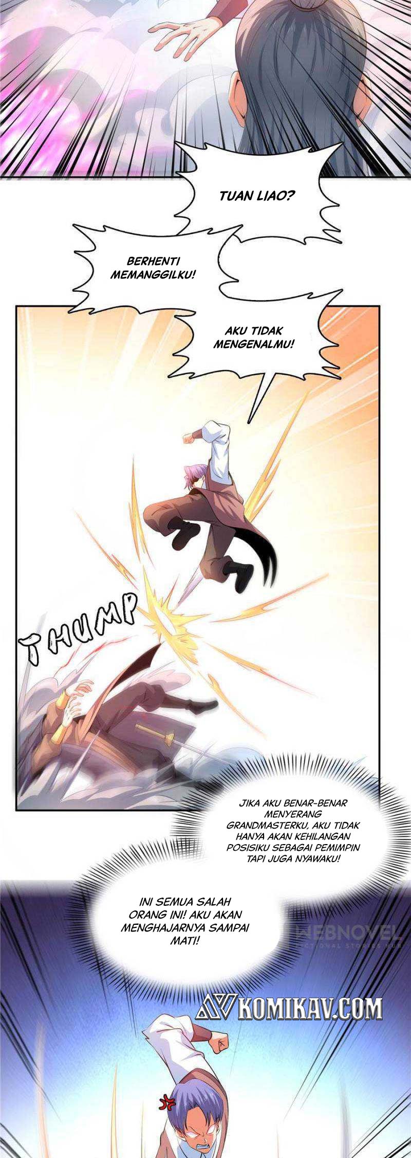 Library Tiandao Chapter 232 Gambar 13