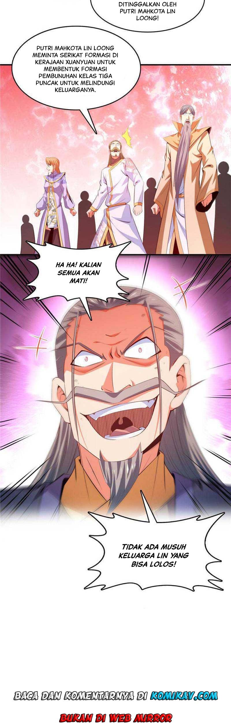 Library Tiandao Chapter 232 Gambar 20