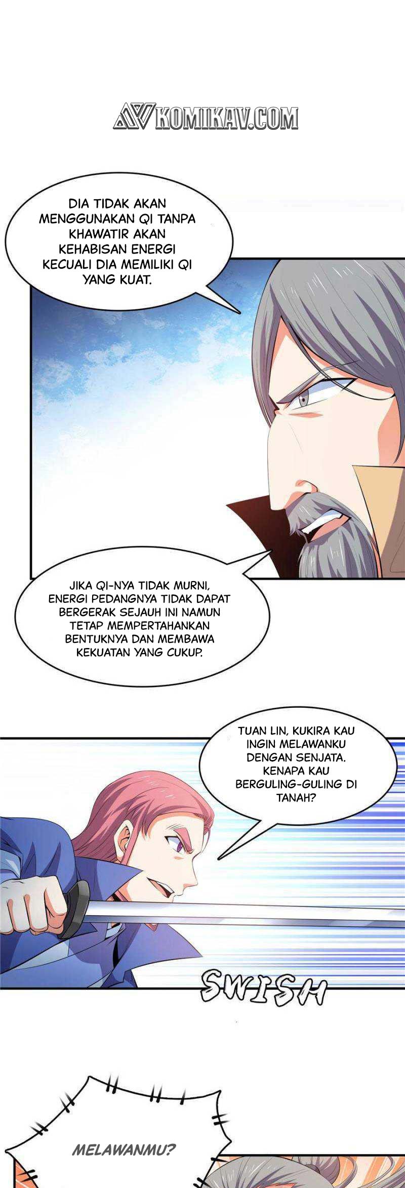 Baca Library Tiandao Chapter 232 Gambar 2