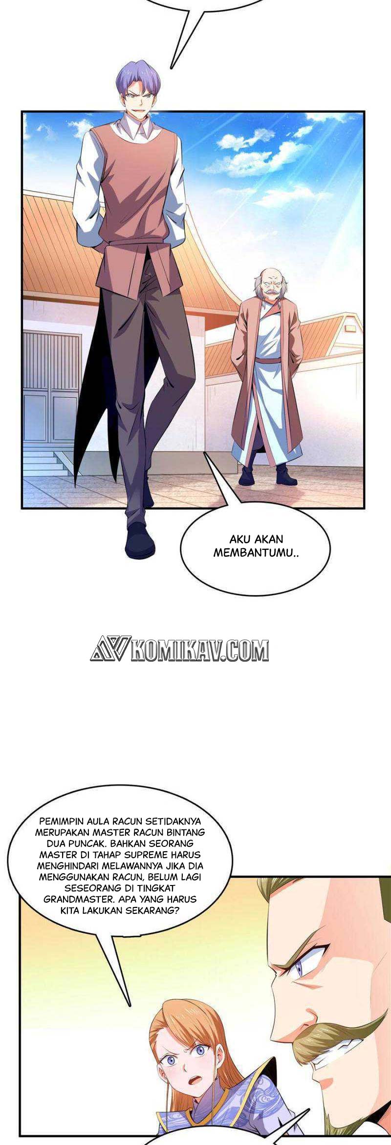 Library Tiandao Chapter 232 Gambar 5
