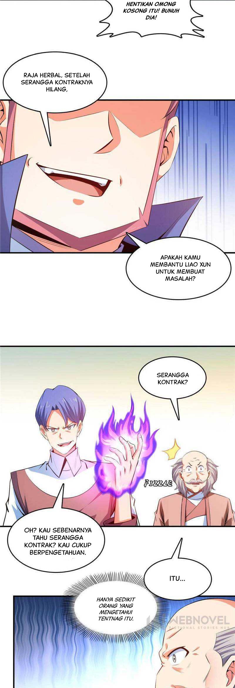 Library Tiandao Chapter 232 Gambar 7