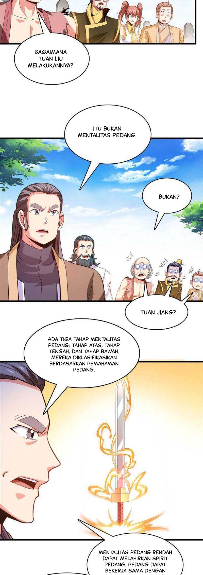 Library Tiandao Chapter 231 Gambar 14