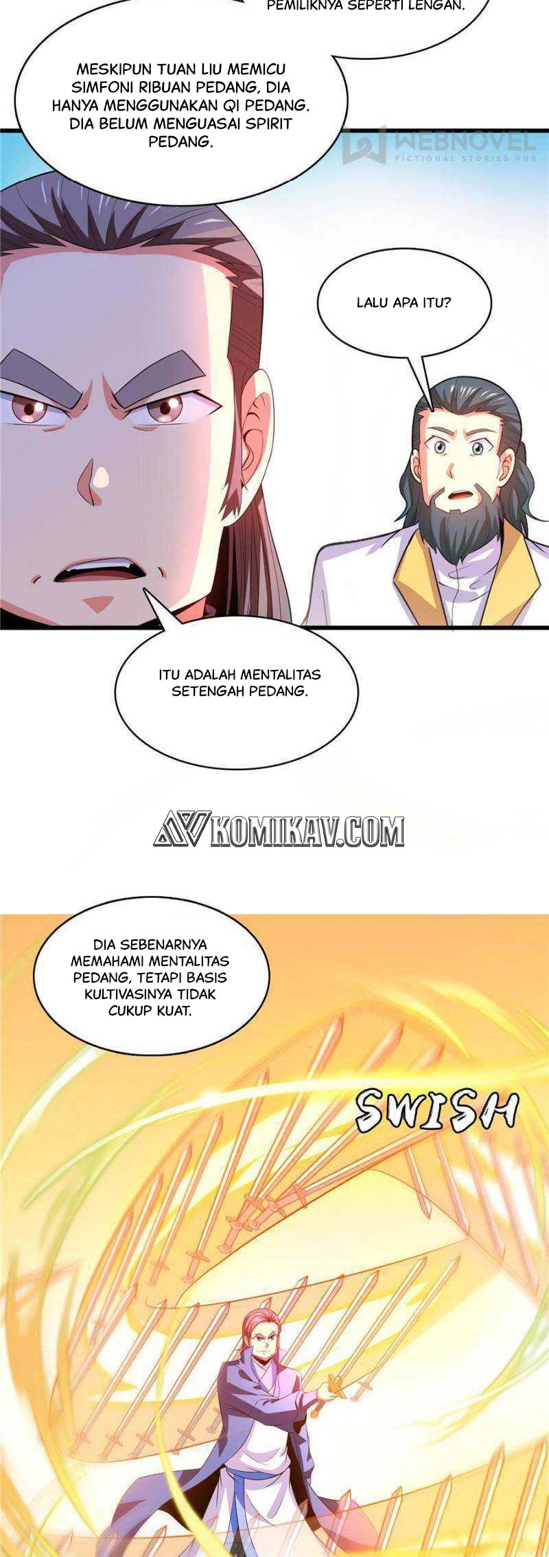 Library Tiandao Chapter 231 Gambar 15