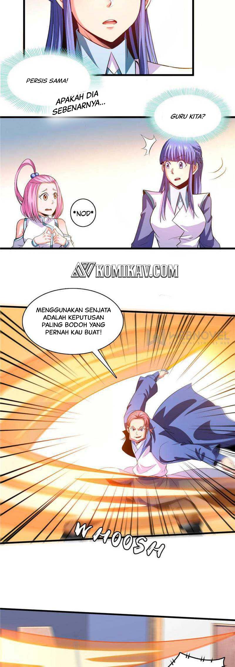 Library Tiandao Chapter 231 Gambar 17