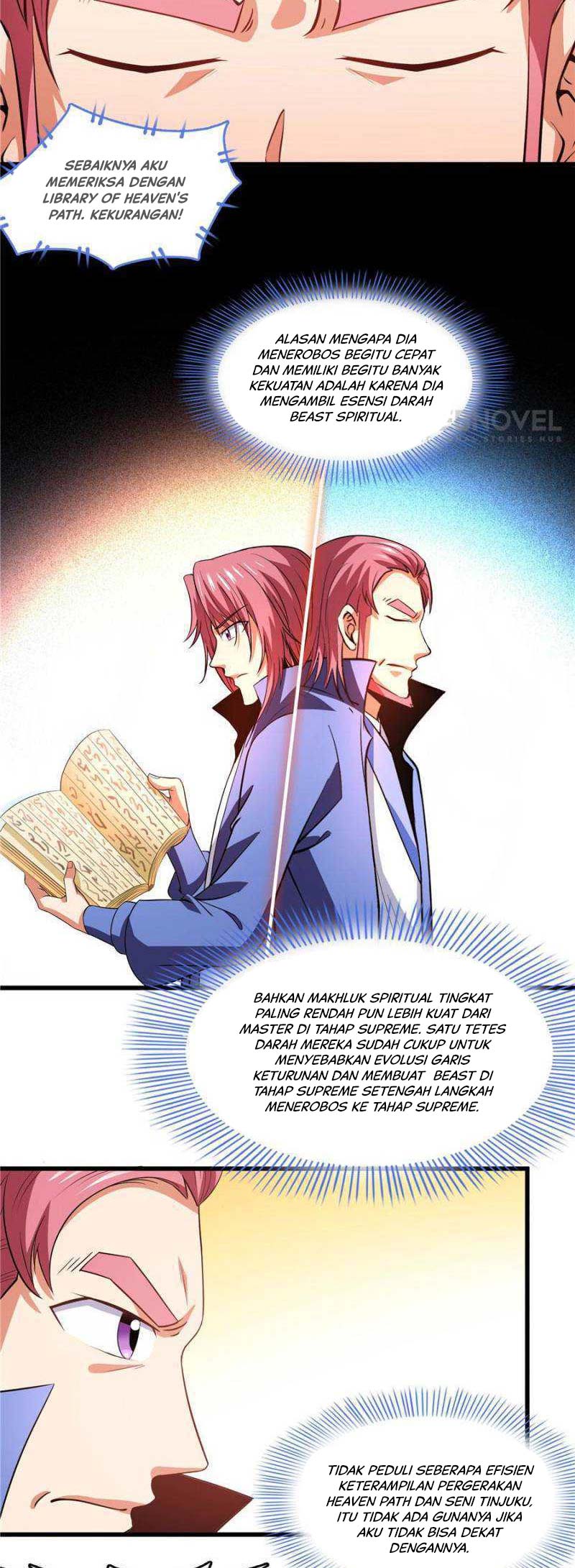 Library Tiandao Chapter 231 Gambar 3