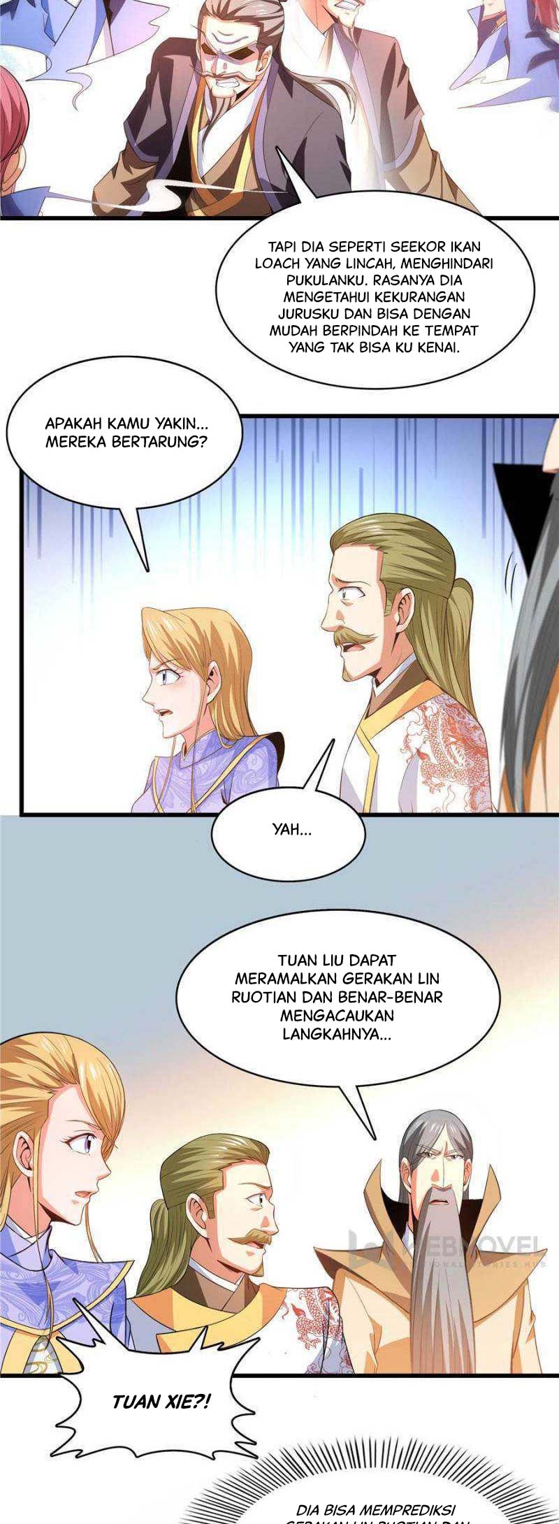 Library Tiandao Chapter 231 Gambar 6
