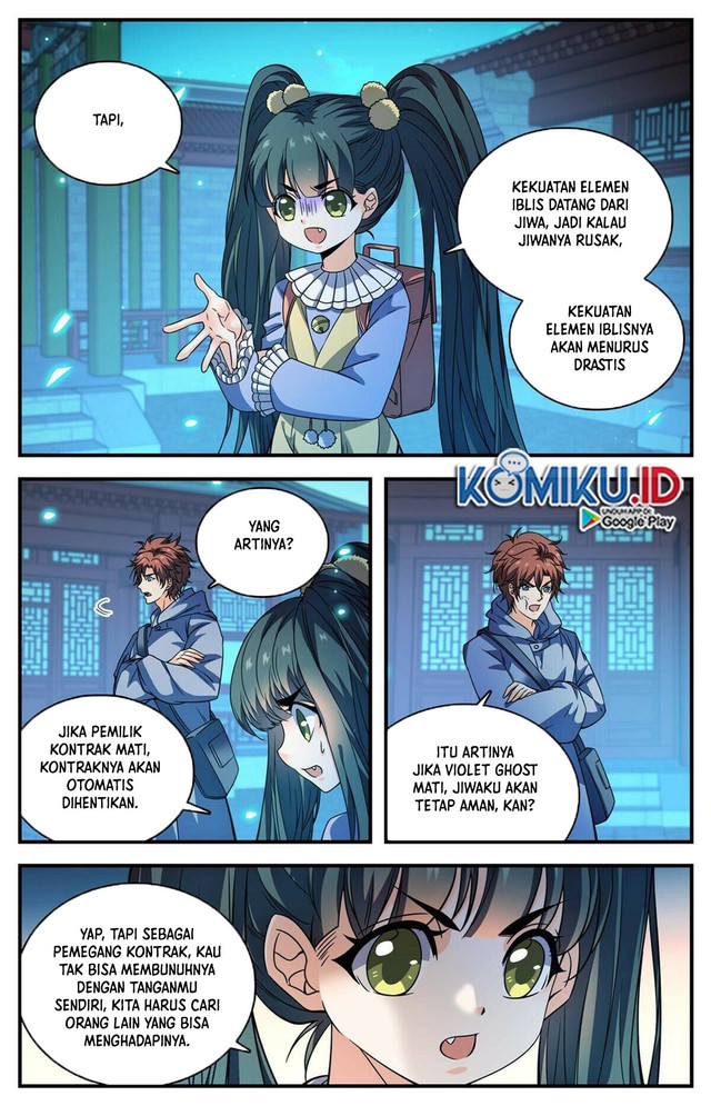 Baca Versatile Mage Chapter 858 Gambar 2