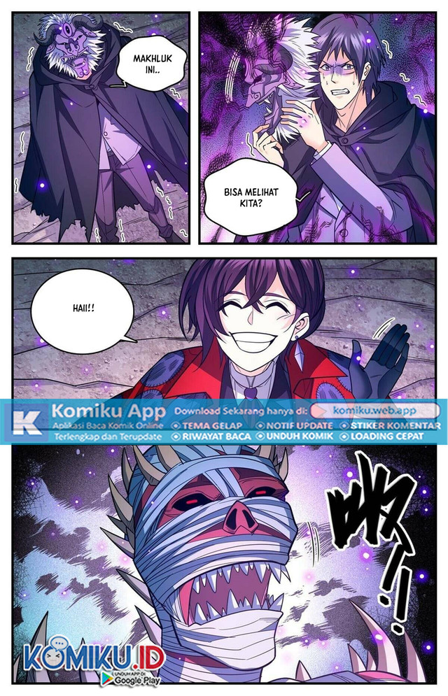 Baca Versatile Mage Chapter 859 Gambar 2