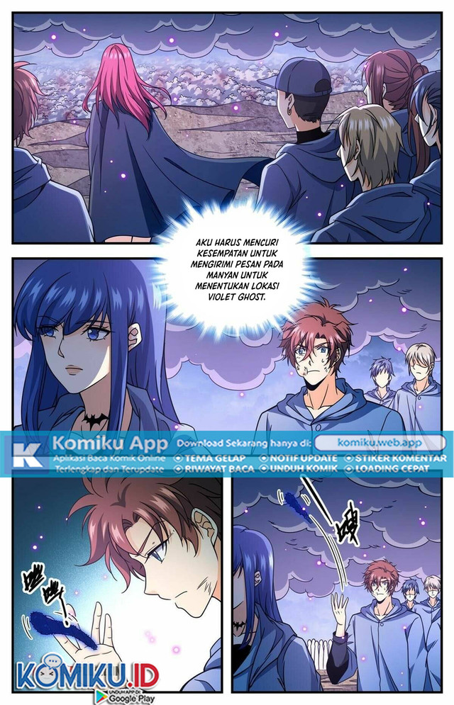 Baca Versatile Mage Chapter 860 Gambar 2
