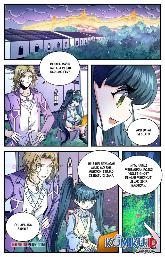 Versatile Mage Chapter 860 Gambar 3