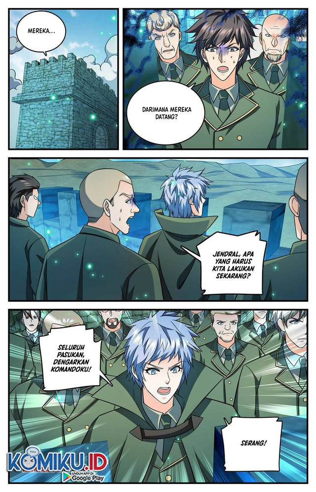 Baca Versatile Mage Chapter 852 Gambar 2