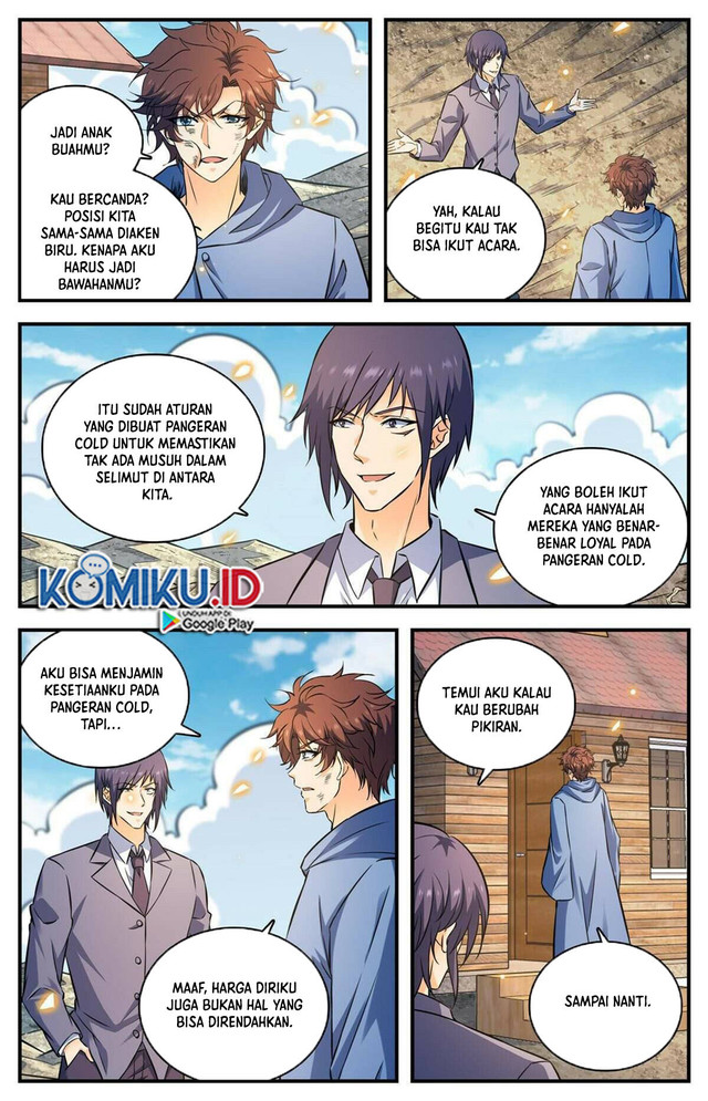 Versatile Mage Chapter 857 Gambar 9