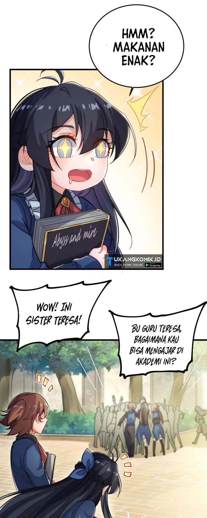 Despite Coming From the Abyss, I Will Save Humanity Chapter 37 Gambar 10