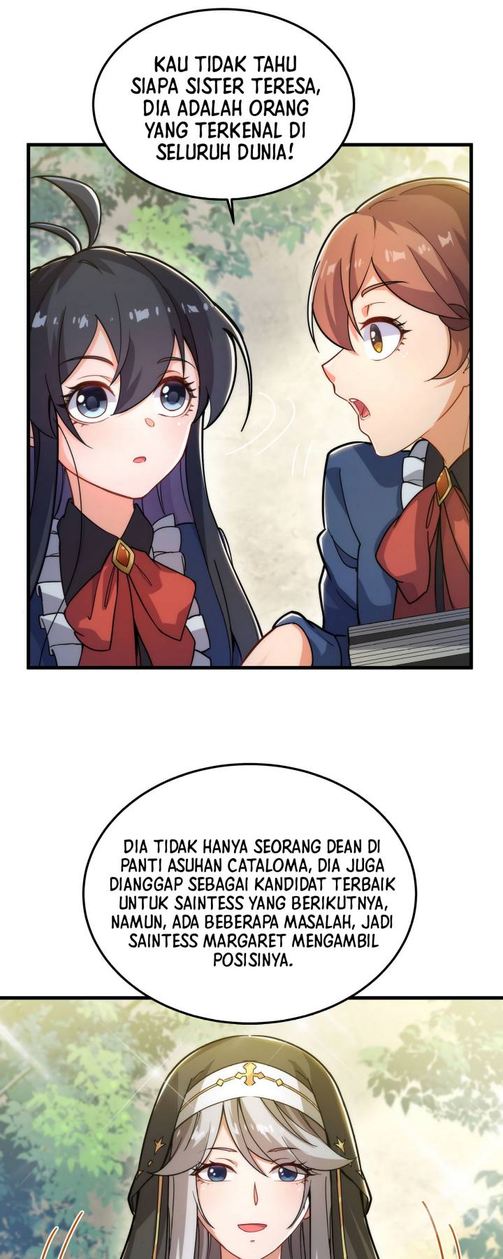 Despite Coming From the Abyss, I Will Save Humanity Chapter 37 Gambar 12