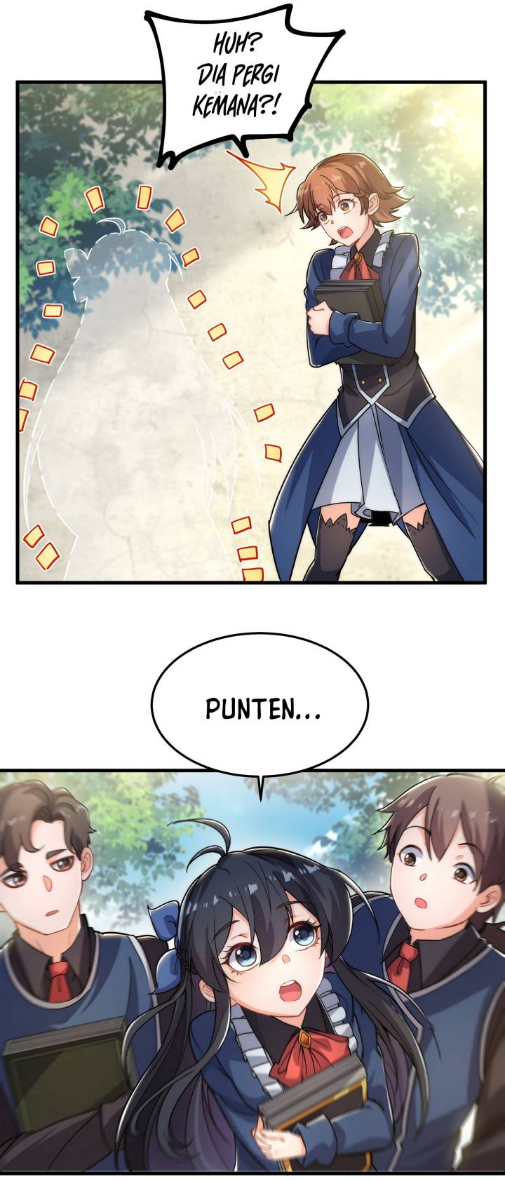 Despite Coming From the Abyss, I Will Save Humanity Chapter 37 Gambar 16